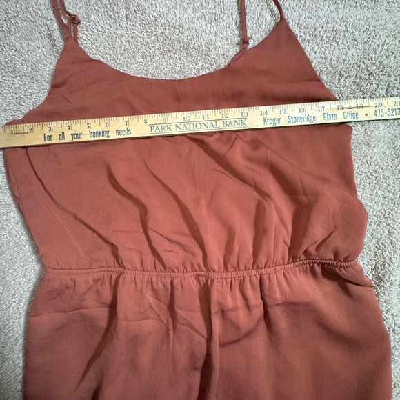 Naked Zebra Women’s Brown Palazzo Jumper Size L - Picture 13 of 13